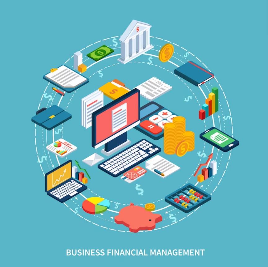Difference between managerial and financial accounting
